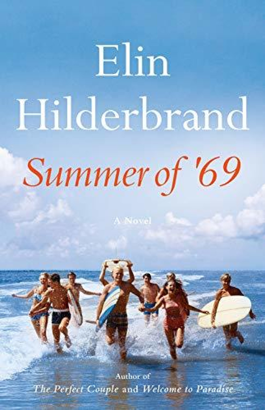 Free Download Summer of '69 by Elin Hilderbrand