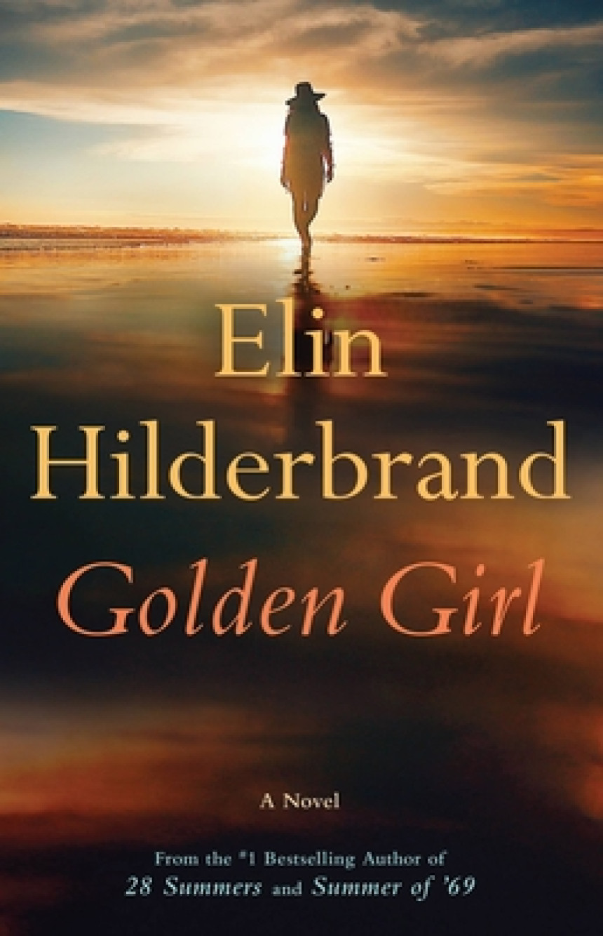 Free Download Golden Girl by Elin Hilderbrand