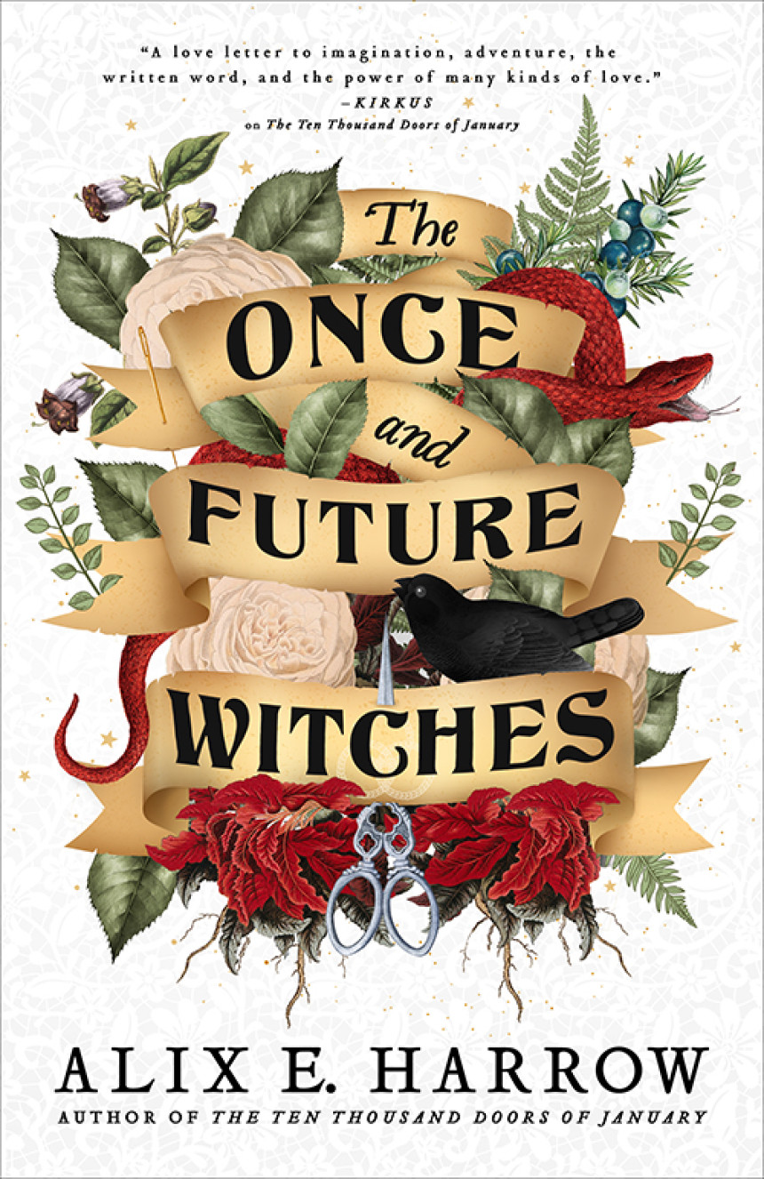 Free Download The Once and Future Witches by Alix E. Harrow