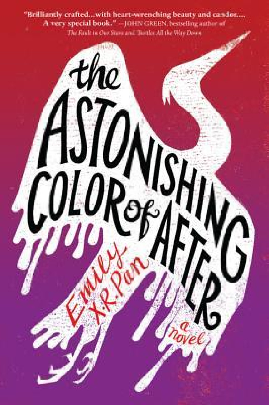 Free Download The Astonishing Color of After by Emily X.R. Pan