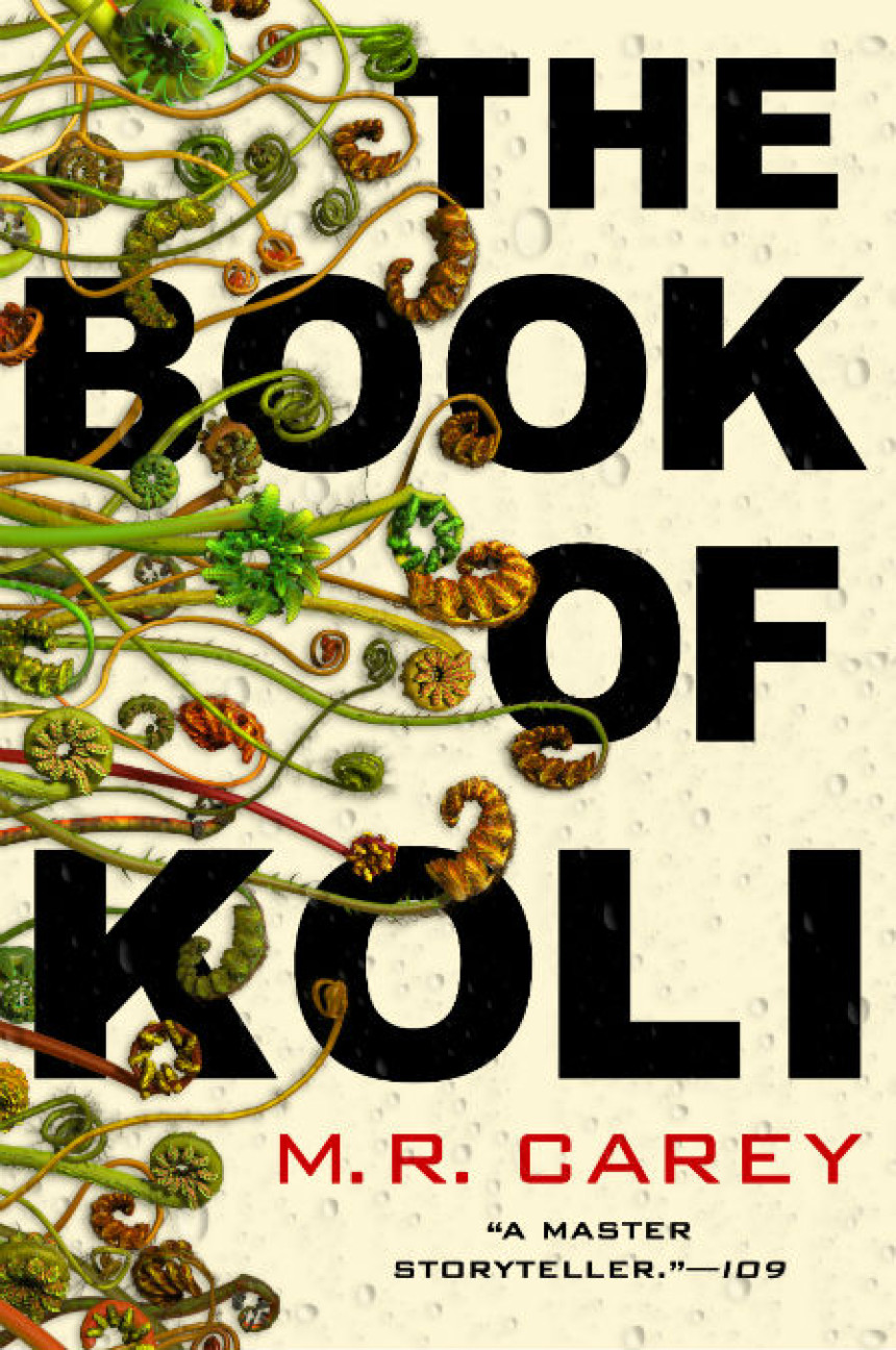 Free Download Rampart Trilogy #1 The Book of Koli by M.R. Carey