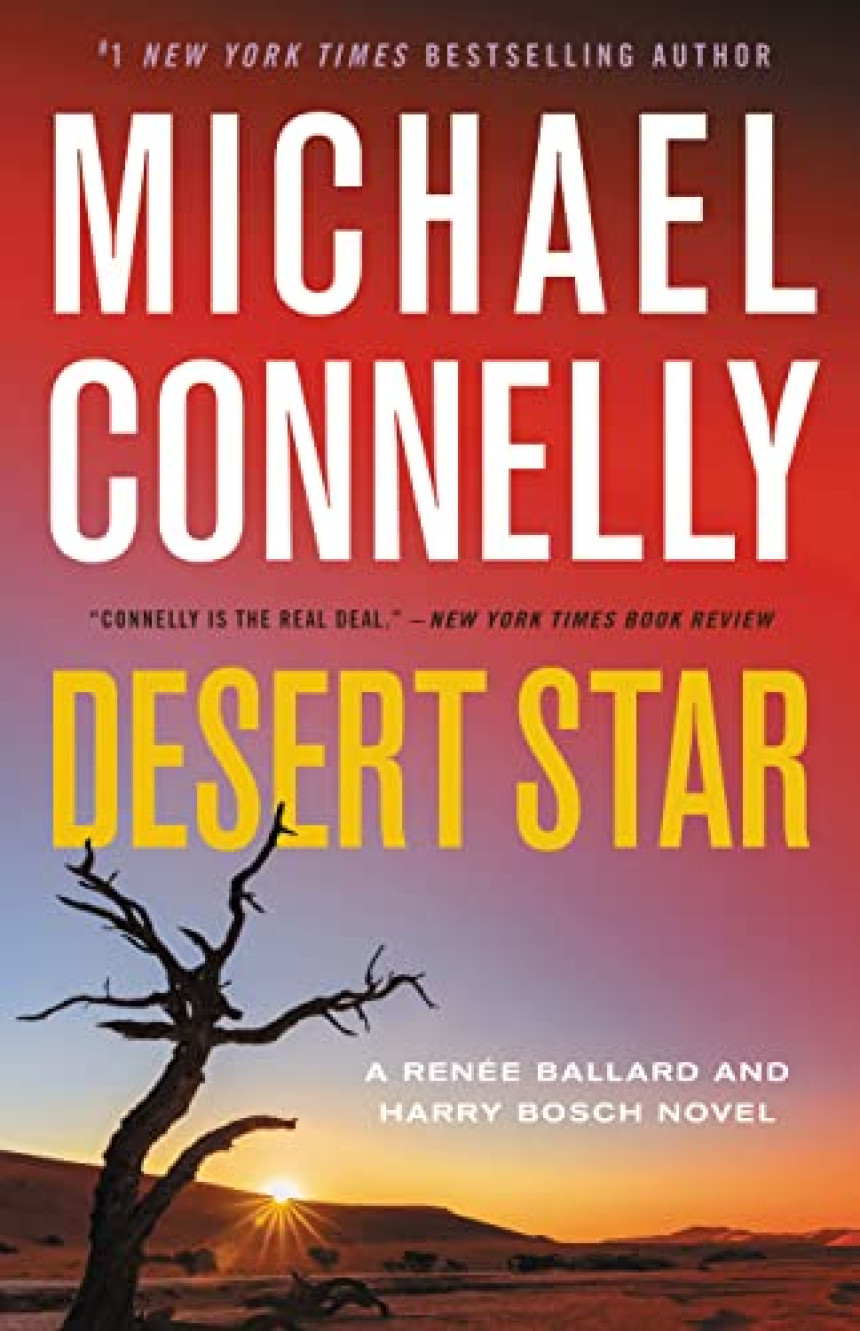 Free Download Renée Ballard #5 Desert Star by Michael Connelly