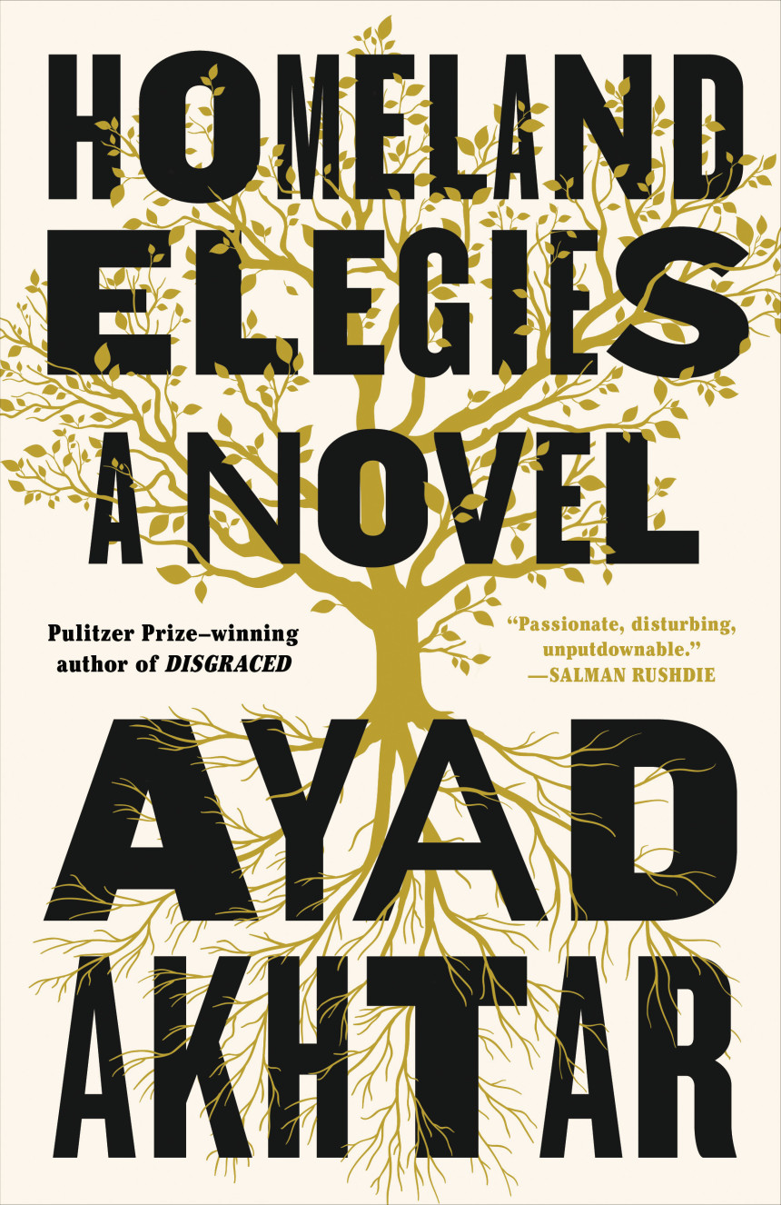 Free Download Homeland Elegies by Ayad Akhtar