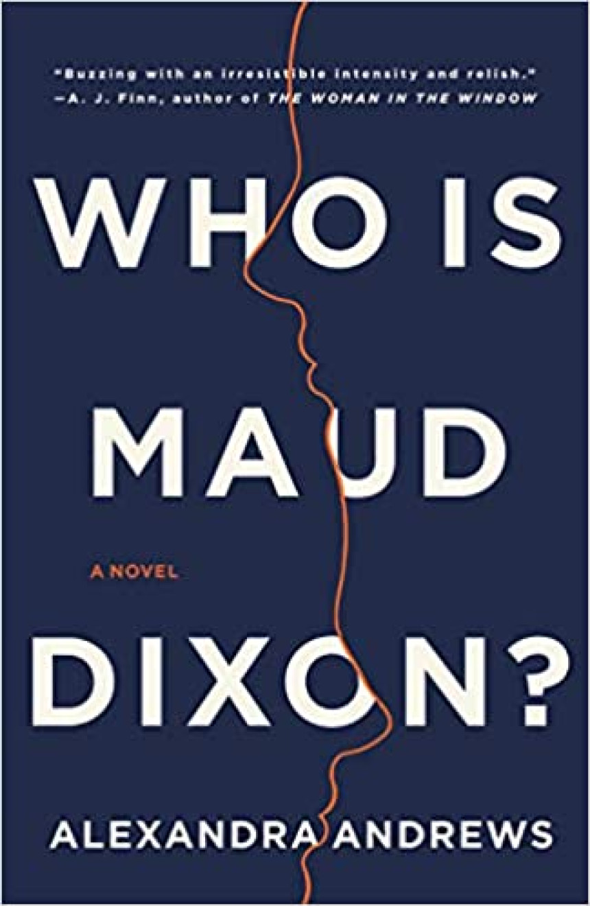 Free Download Who Is Maud Dixon? by Alexandra Andrews