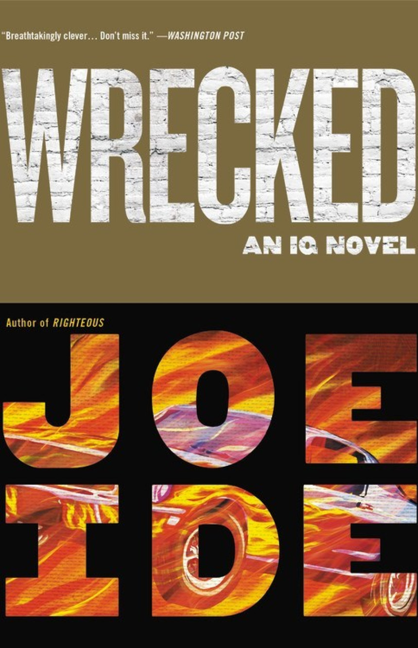 Free Download IQ #3 Wrecked by Joe Ide