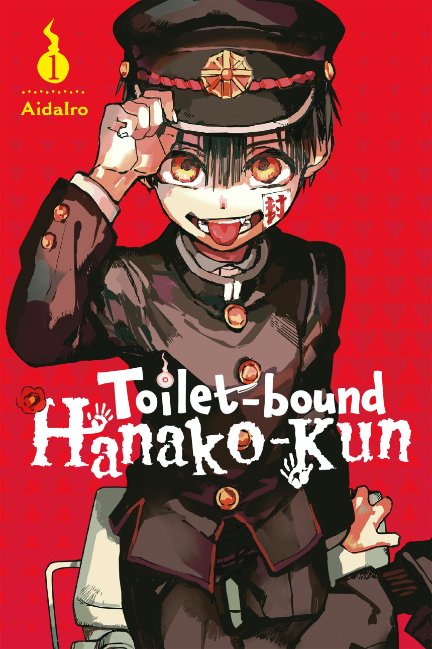 Free Download 地縛少年 花子くん [Jibaku Shōnen Hanako-kun] #1 Toilet-bound Hanako-kun, Vol. 1 by AidaIro ,  Alethea Nibley  (Translator) ,  Athena Nibley  (Translator)