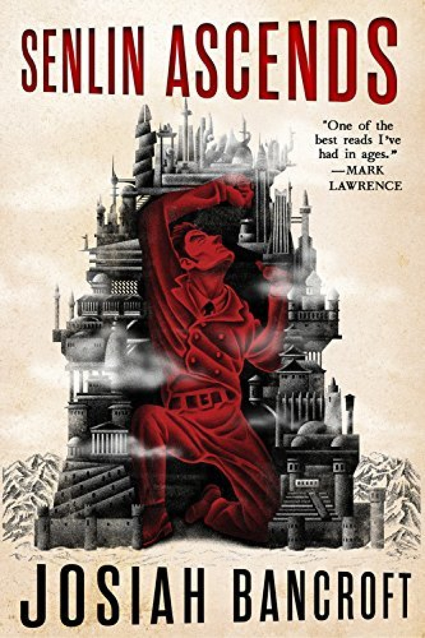 Free Download The Books of Babel #1 Senlin Ascends by Josiah Bancroft