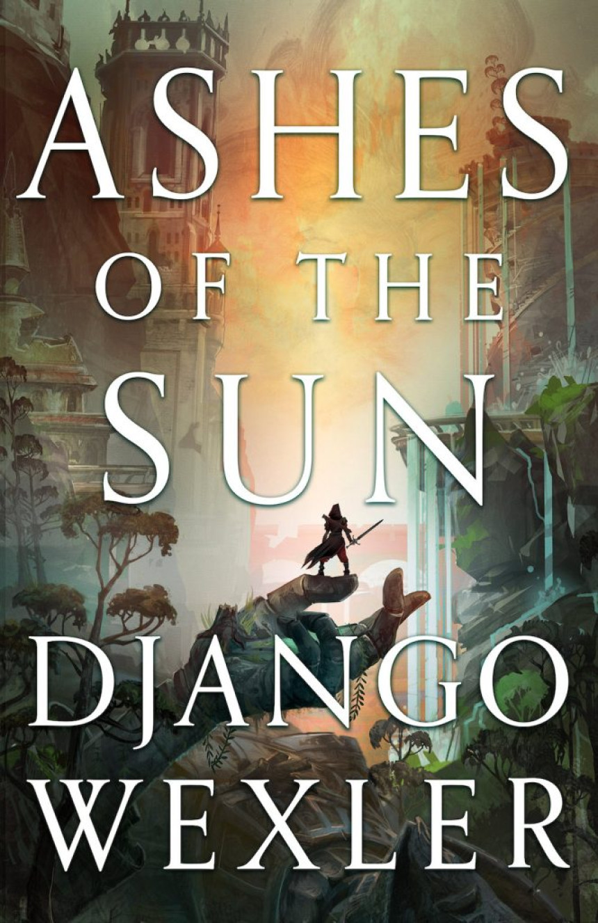 Free Download Burningblade & Silvereye #1 Ashes of the Sun by Django Wexler