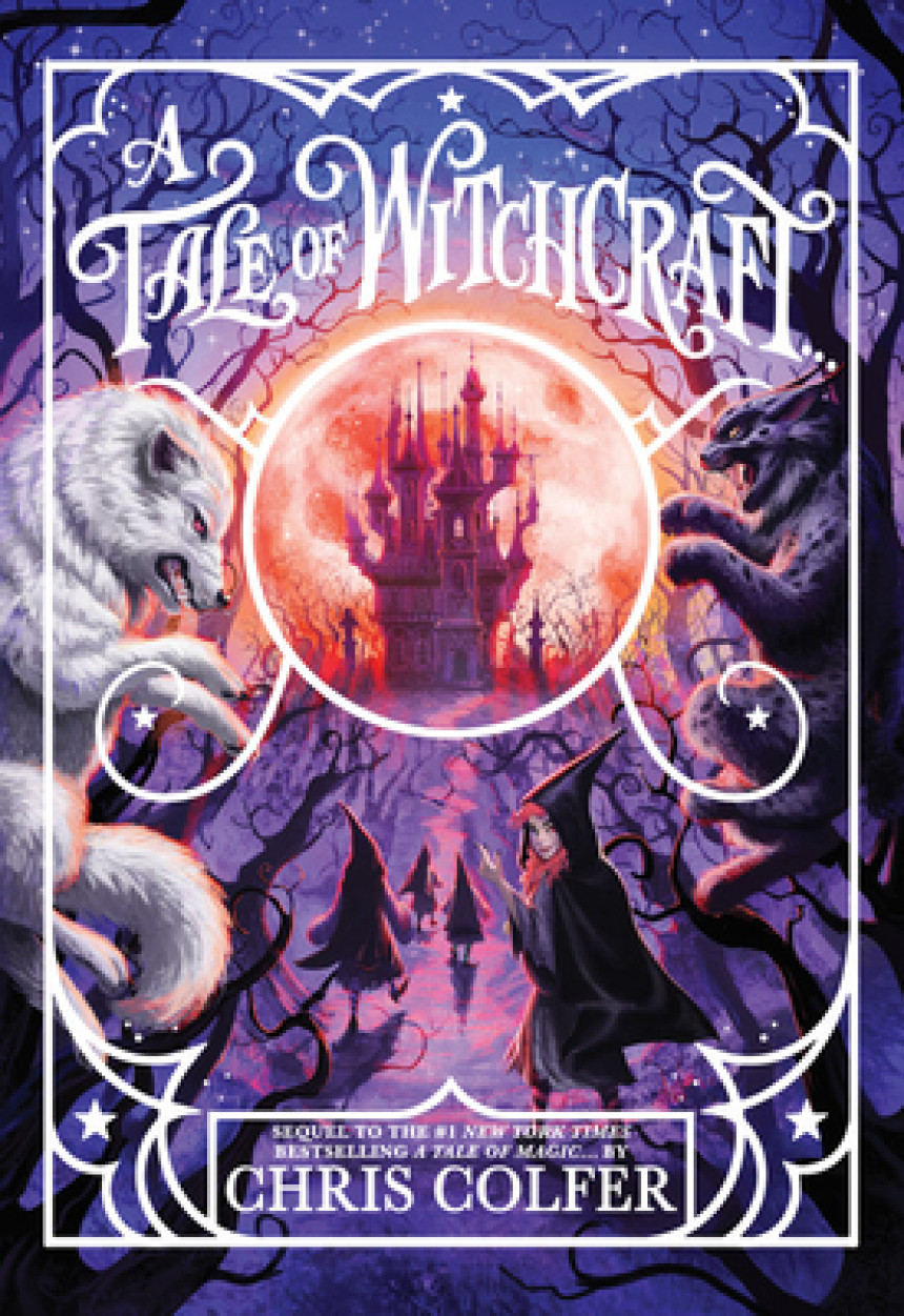 Free Download A Tale of Magic #2 A Tale of Witchcraft... by Chris Colfer