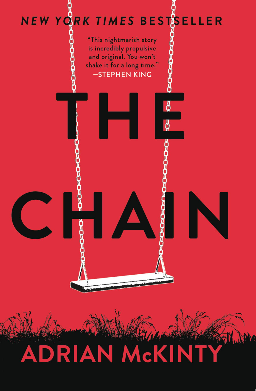 Free Download The Chain by Adrian McKinty