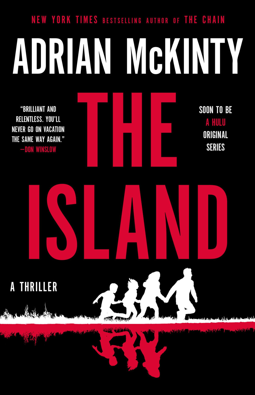 Free Download The Island by Adrian McKinty