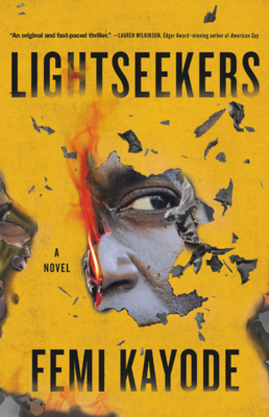 Free Download Philip Taiwo #1 Lightseekers by Femi Kayode