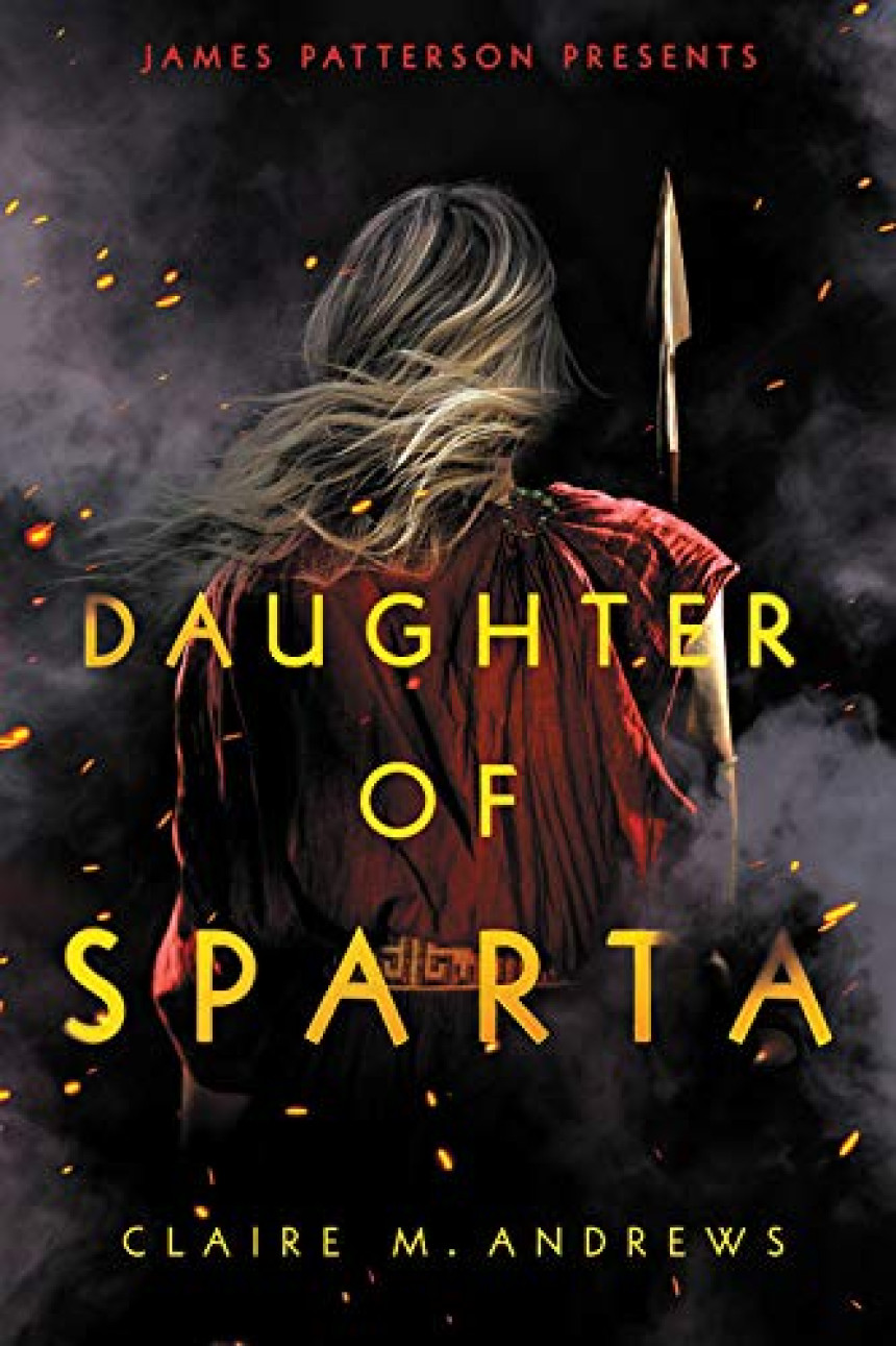 Free Download Daughter of Sparta #1 Daughter of Sparta by Claire M. Andrews