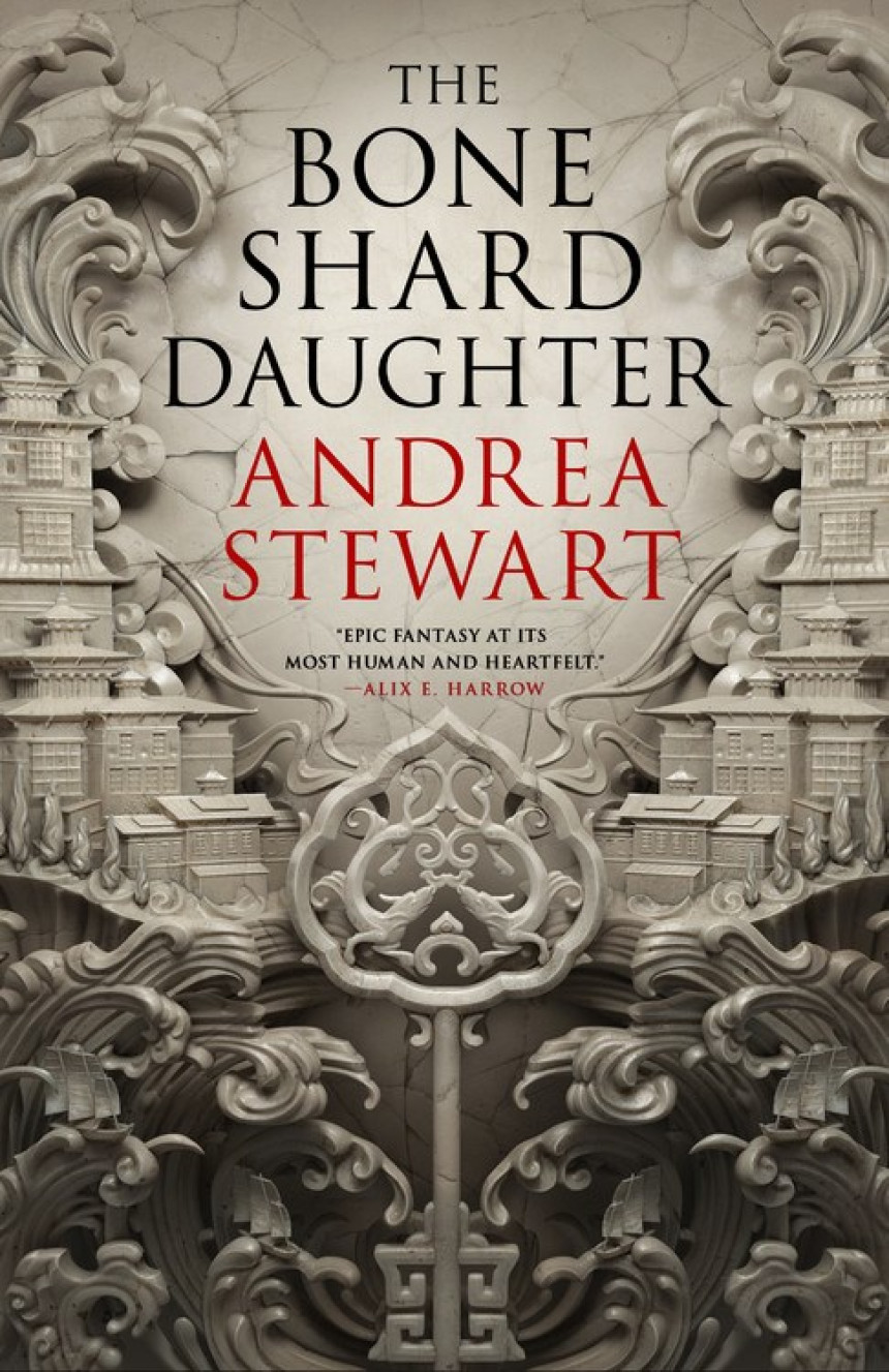 Free Download The Drowning Empire #1 The Bone Shard Daughter by Andrea Stewart