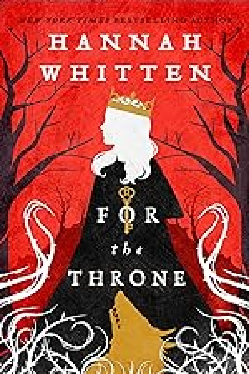 Free Download Wilderwood #2 For the Throne by Hannah F. Whitten