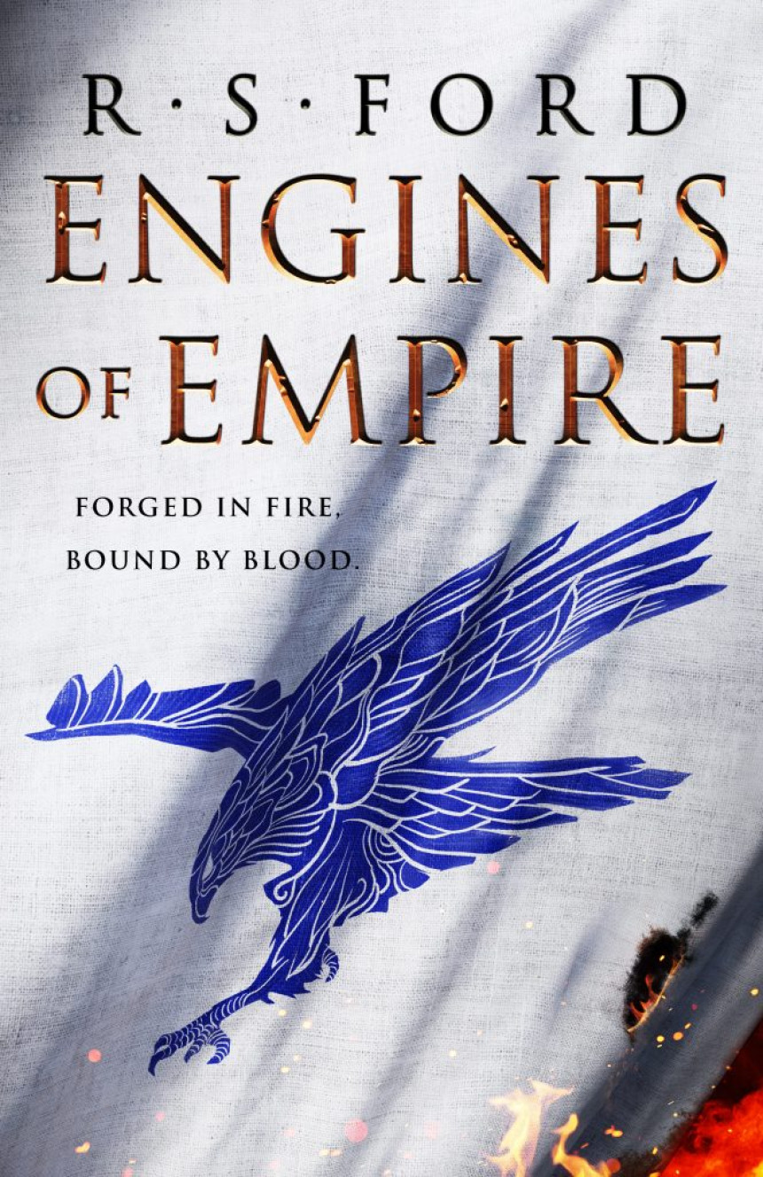 Free Download The Age of Uprising #1 Engines of Empire by Richard S. Ford