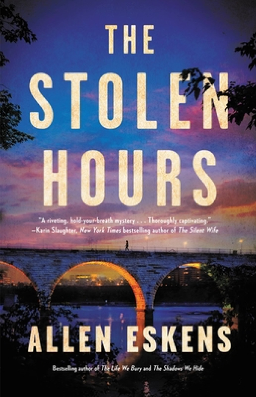 Free Download Joe Talbert #3 The Stolen Hours by Allen Eskens