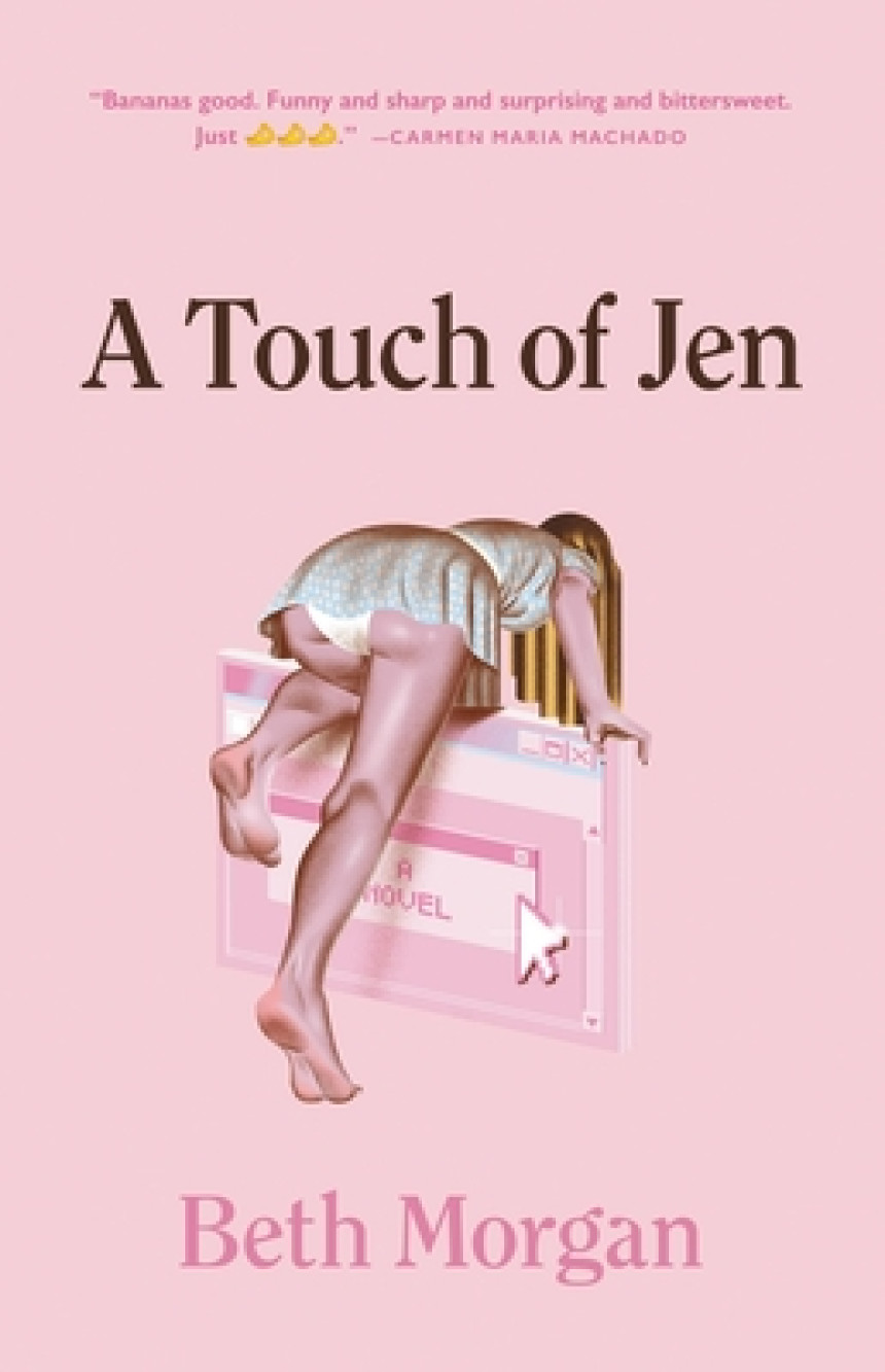 Free Download A Touch of Jen by Beth Morgan