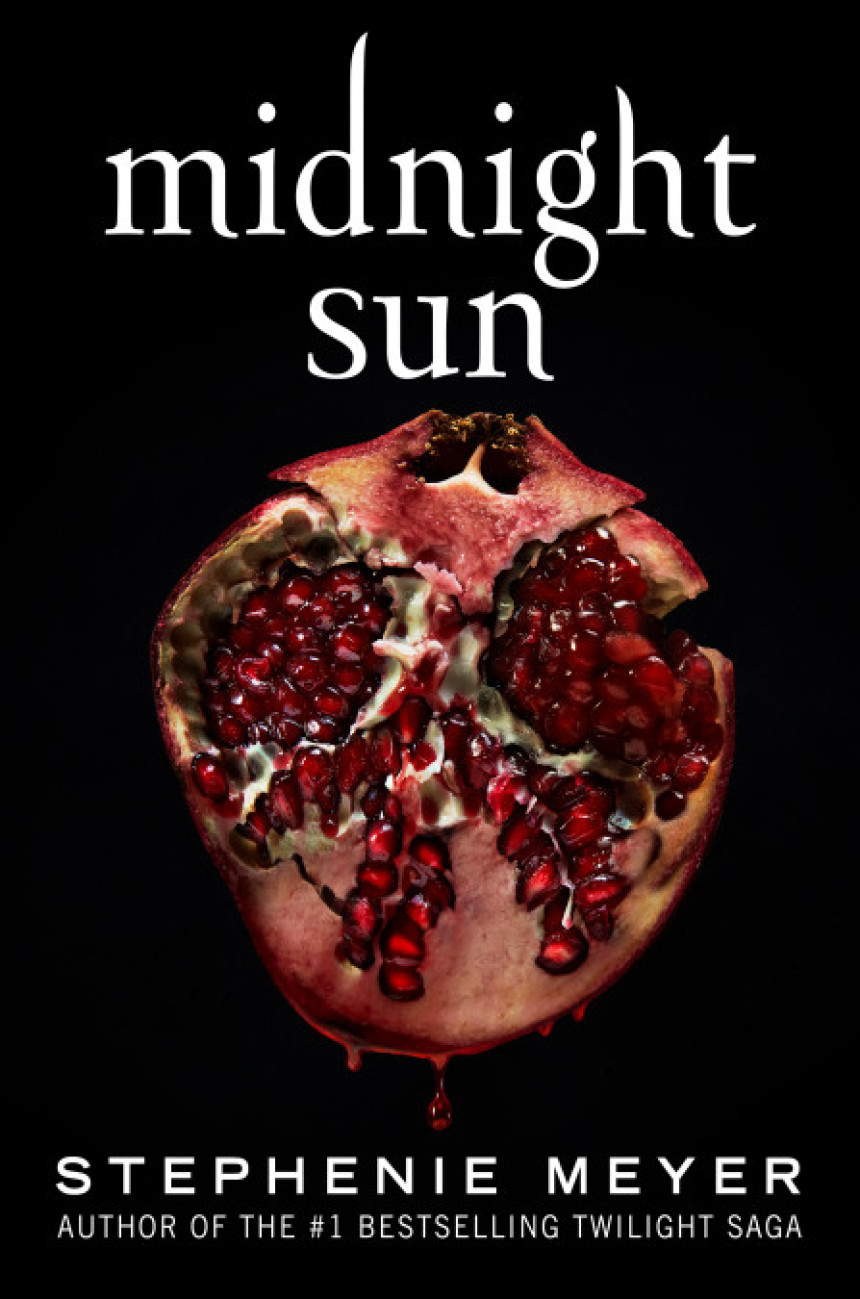 Free Download The Twilight Saga #5 Midnight Sun by Stephenie Meyer