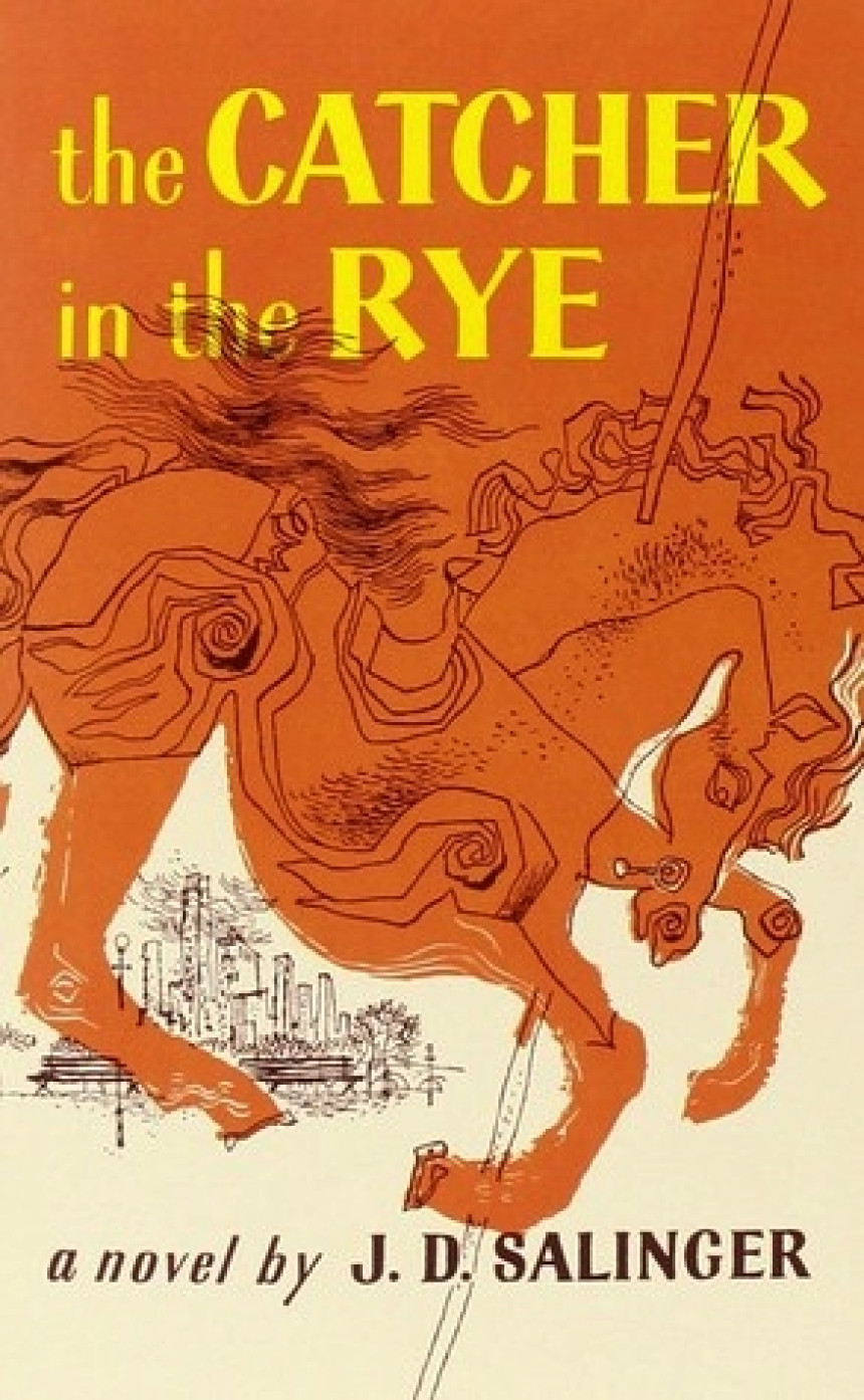 Free Download The Catcher in the Rye by J.D. Salinger