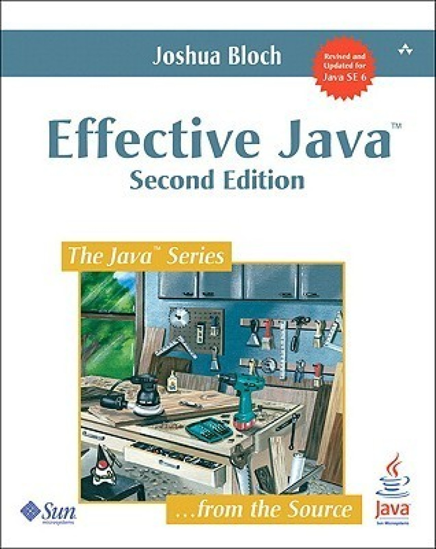 Free Download Effective Java by Joshua Bloch