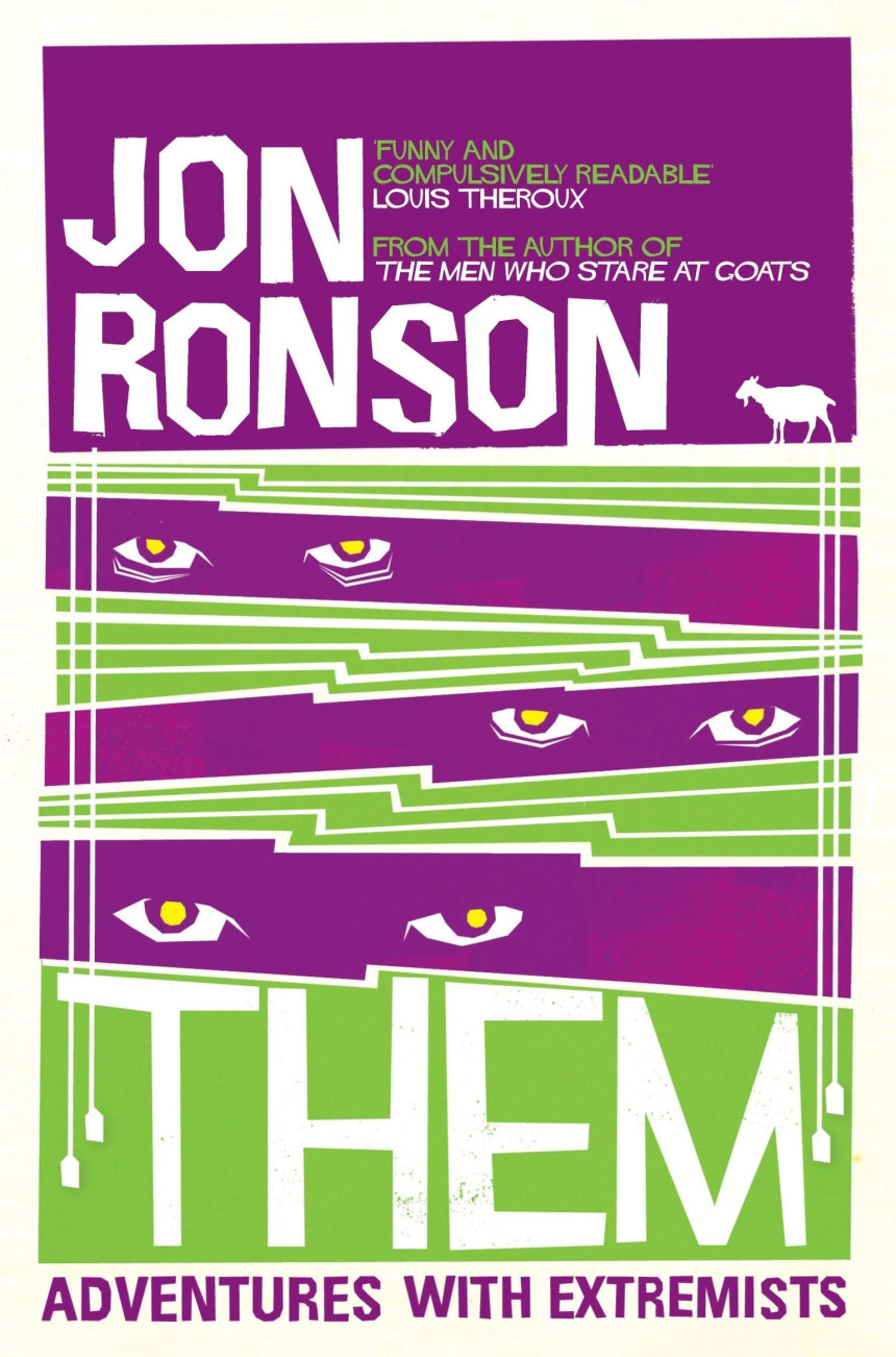 Free Download Them: Adventures with Extremists by Jon Ronson