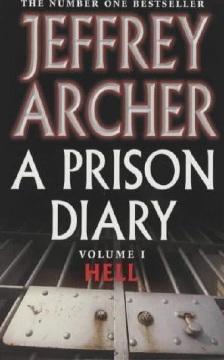 Free Download A Prison Diary #1 Hell by jeffrey-archer