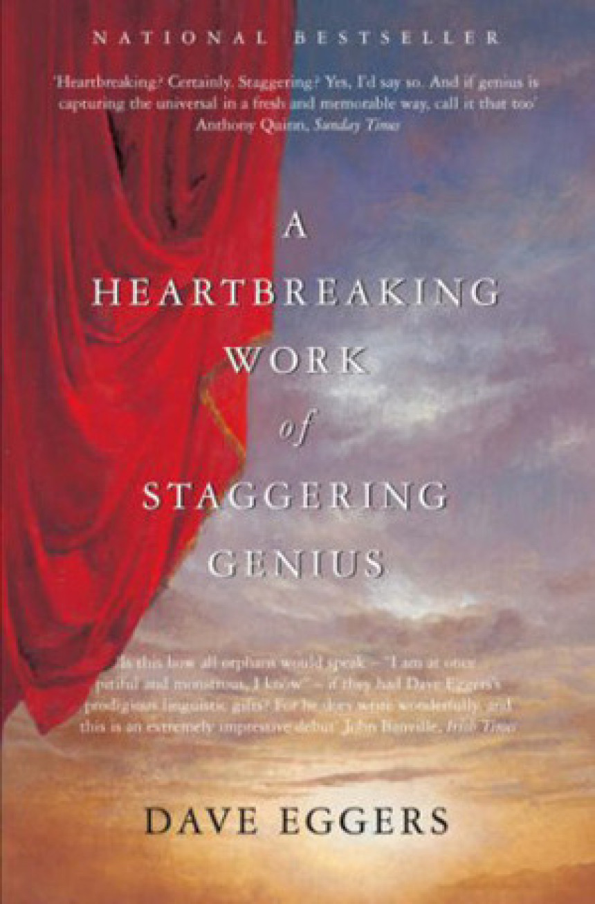 Free Download A Heartbreaking Work of Staggering Genius by Dave Eggers