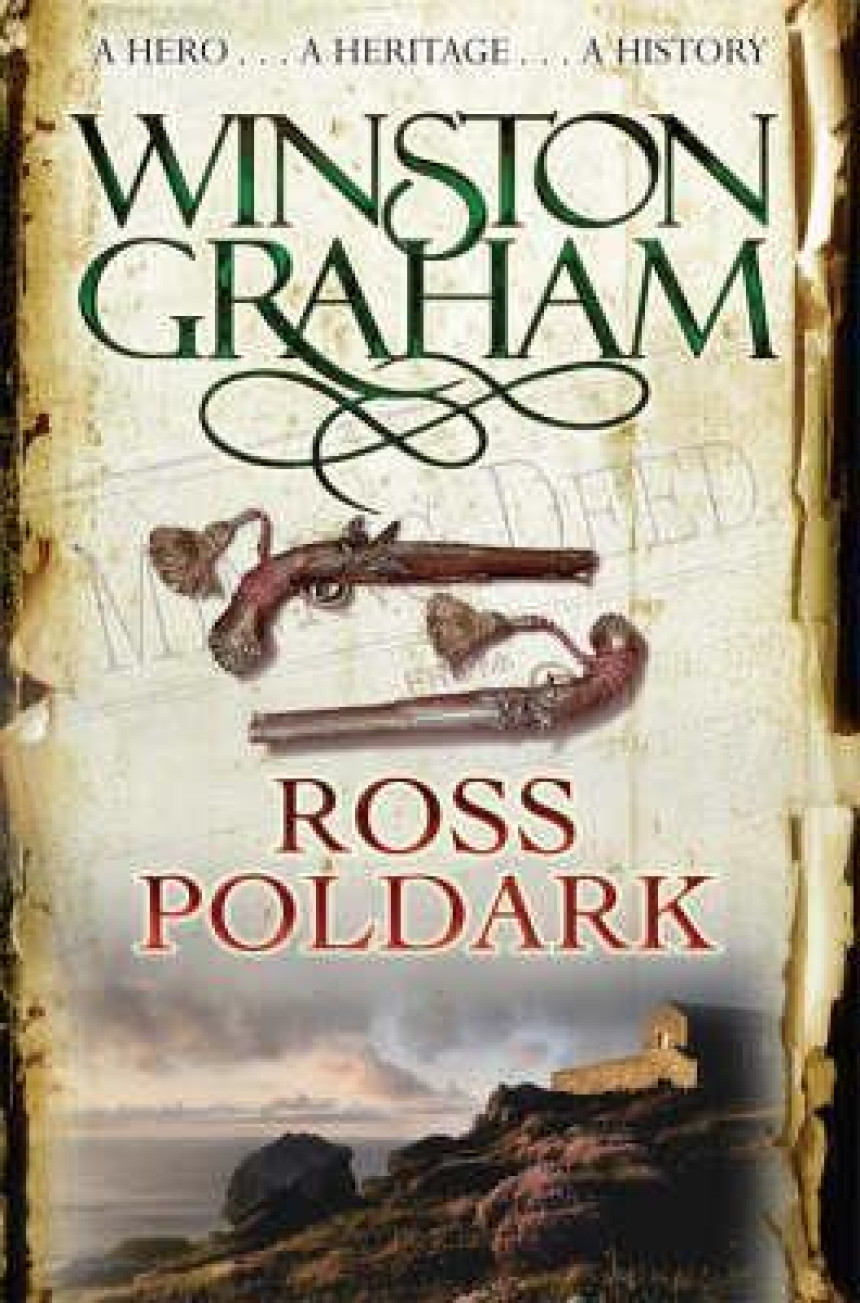 Free Download The Poldark Saga #1 Ross Poldark by Winston Graham