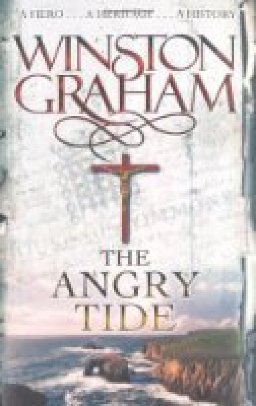 Free Download The Poldark Saga #7 The Angry Tide by Winston Graham