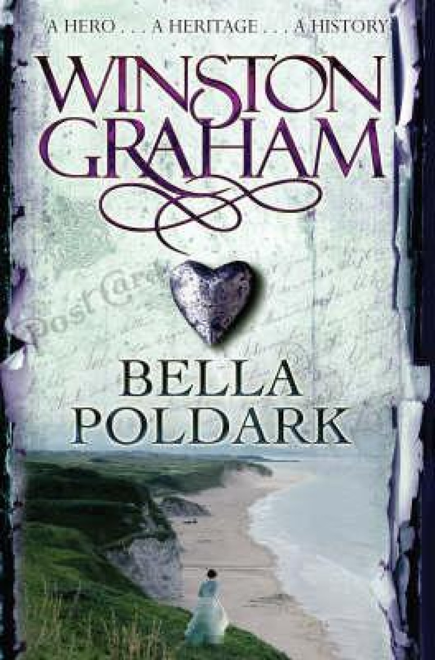 Free Download The Poldark Saga #12 Bella Poldark by Winston Graham