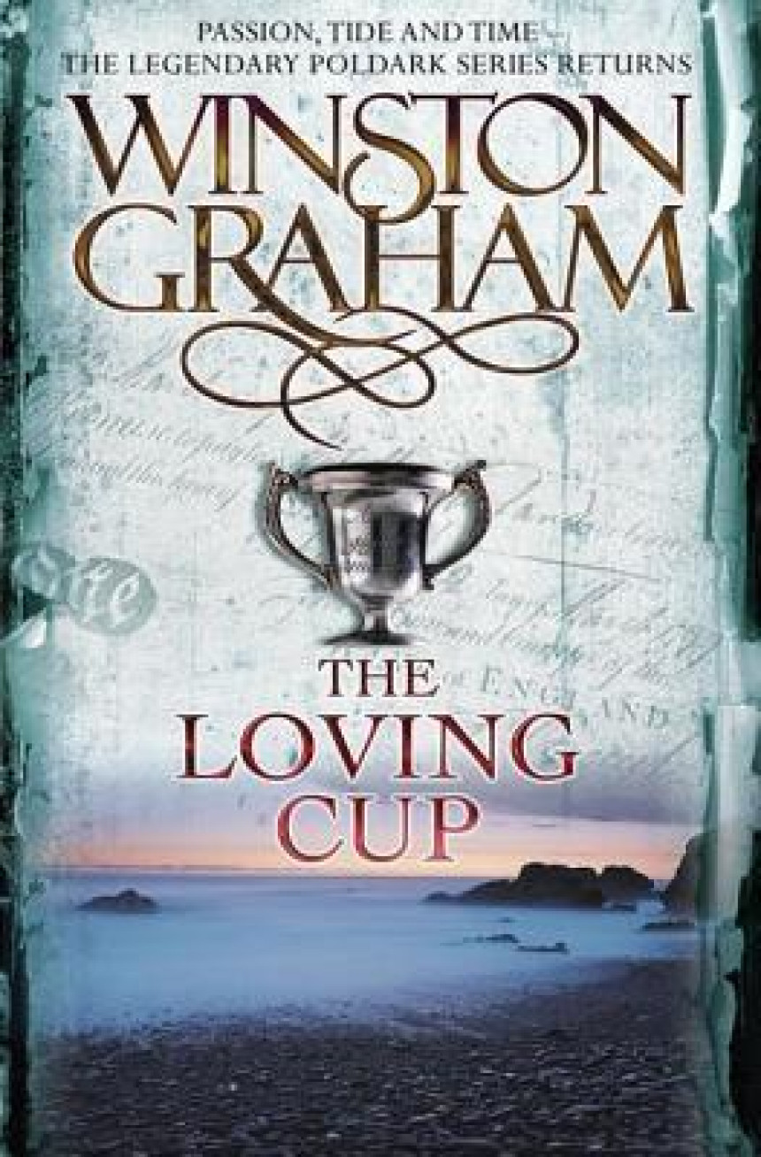 Free Download The Poldark Saga #10 The Loving Cup by Winston Graham