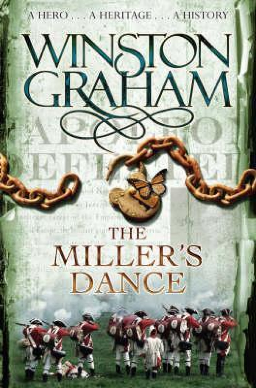 Free Download The Poldark Saga #9 The Miller's Dance by Winston Graham