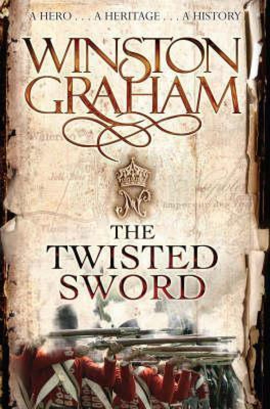 Free Download The Poldark Saga #11 The Twisted Sword by Winston Graham