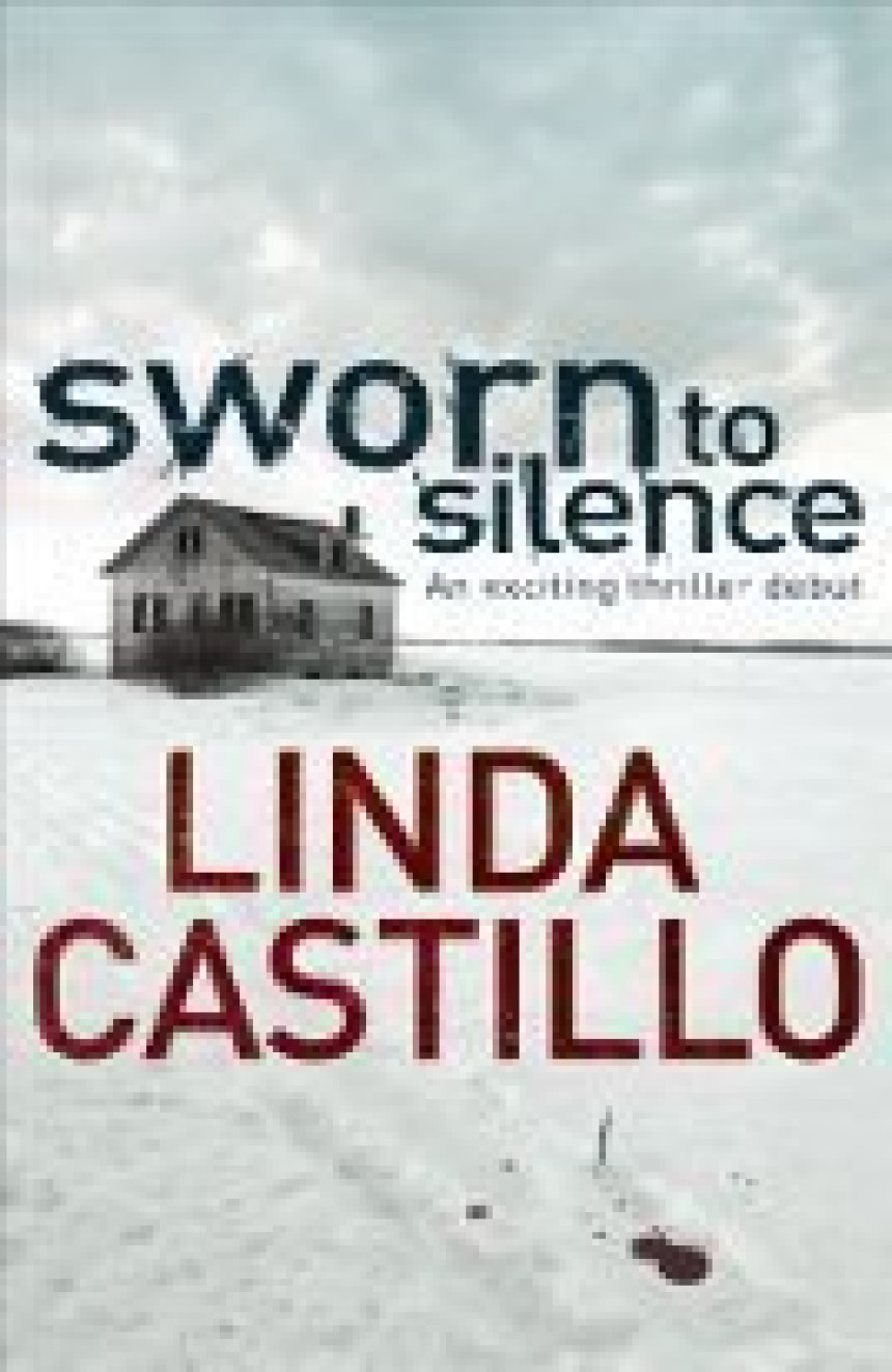 Free Download Kate Burkholder #1 Sworn To Silence by Linda Castillo