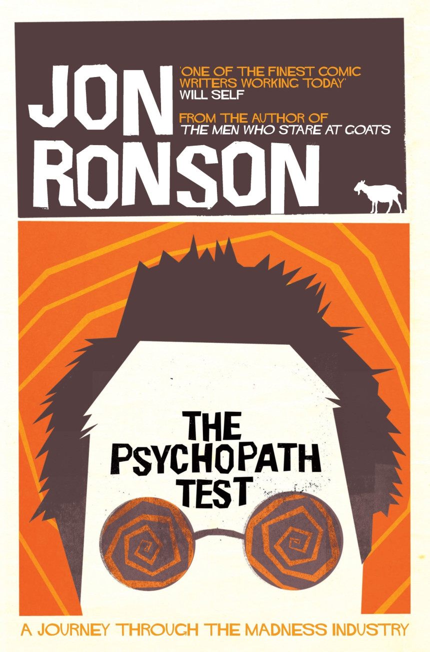 Free Download The Psychopath Test  by Jon Ronson