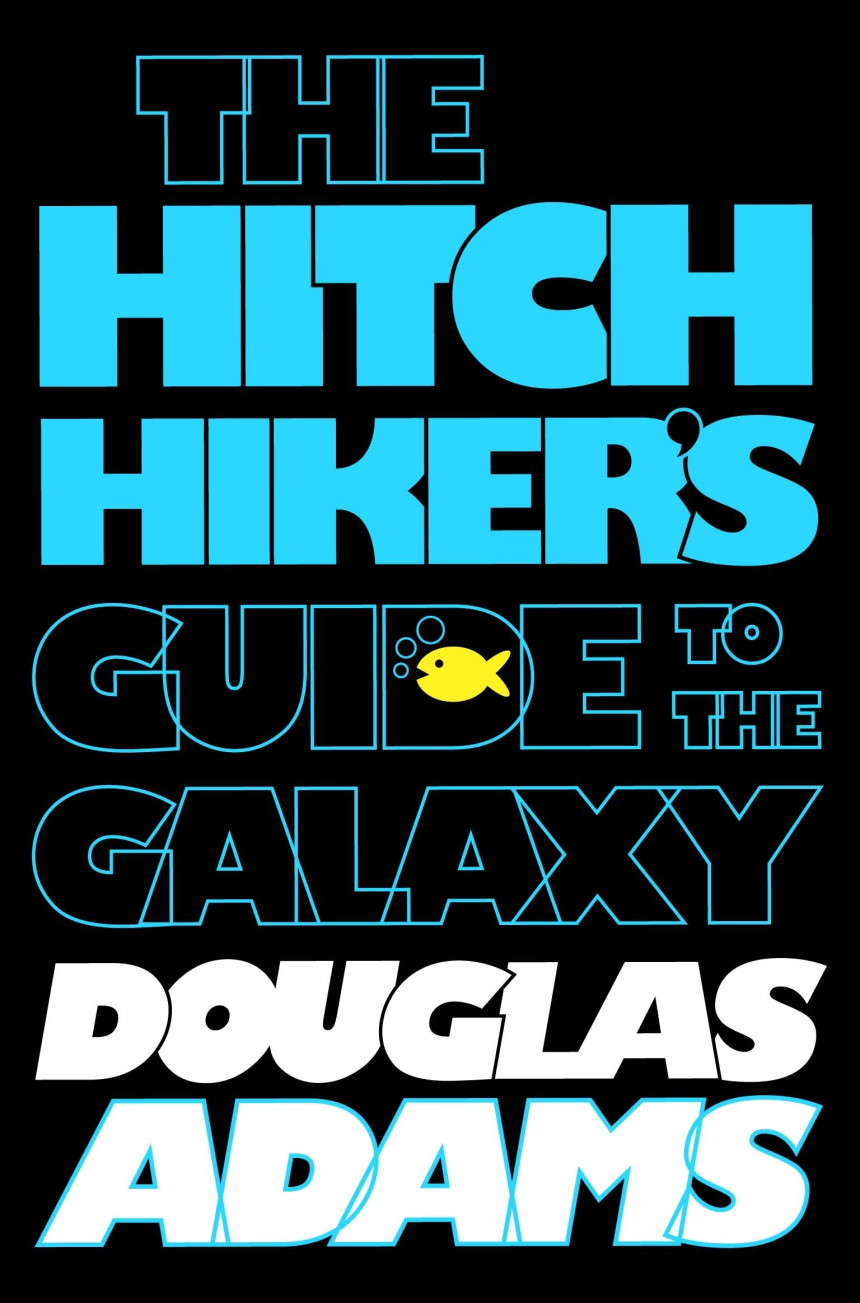 Free Download The Hitchhiker’s Guide to the Galaxy #1 The Hitchhiker's Guide to the Galaxy by adams-douglas-colfer-eoin