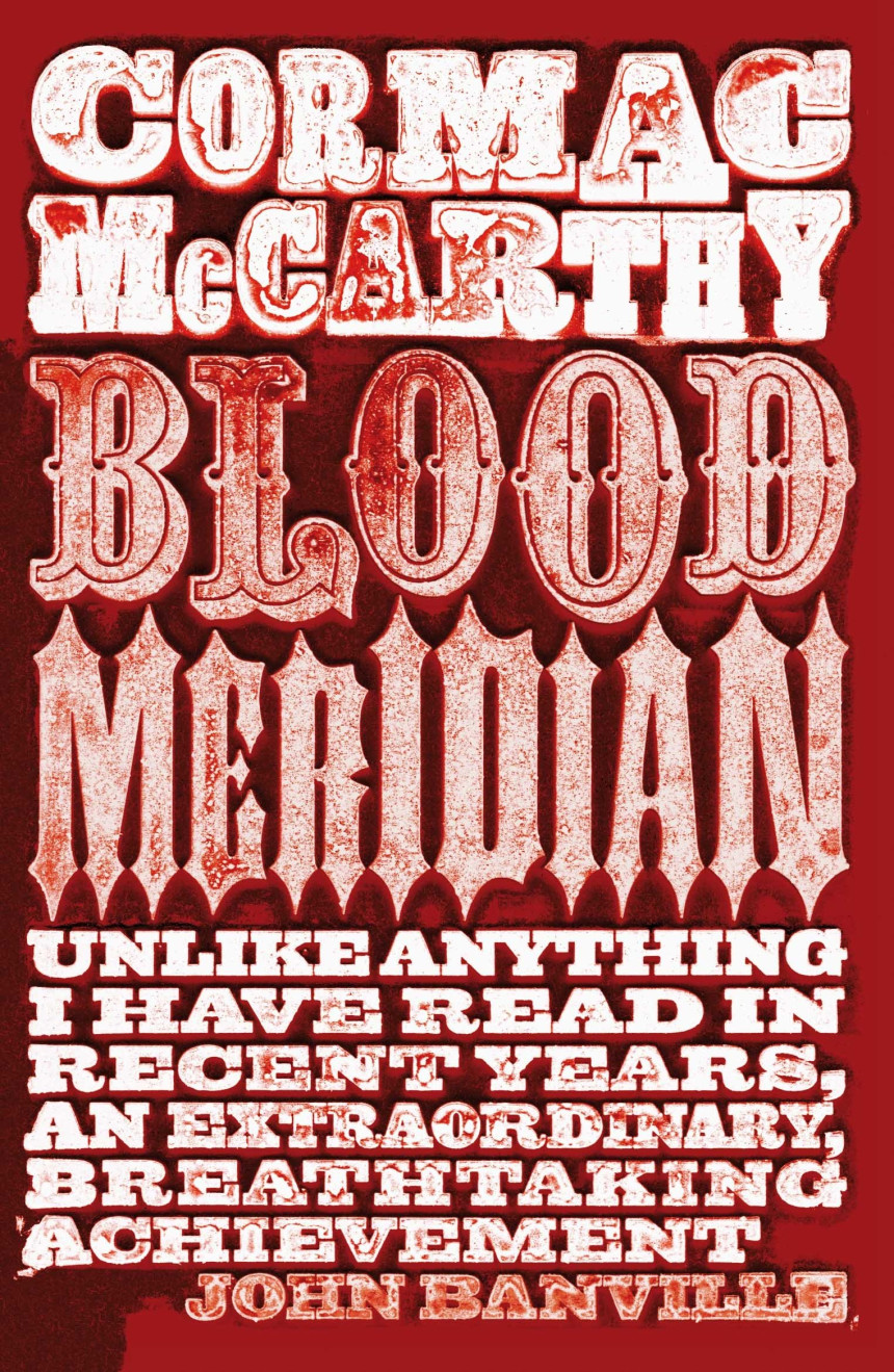 Free Download Blood Meridian by Cormac McCarthy