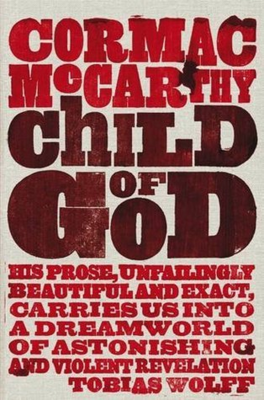 Free Download Child of God by Cormac McCarthy