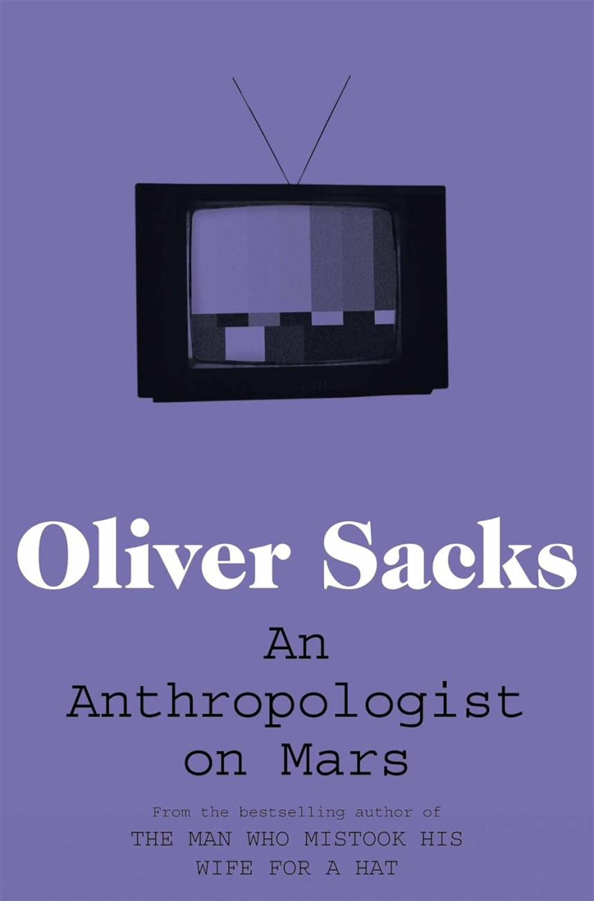 Free Download An Anthropologist on Mars: Seven Paradoxical Tales by Oliver Sacks