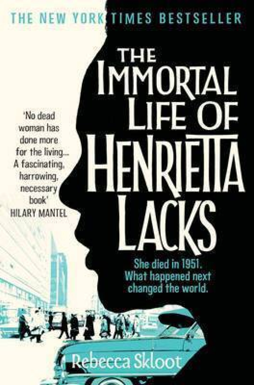 Free Download The Immortal Life of Henrietta Lacks by Rebecca Skloot