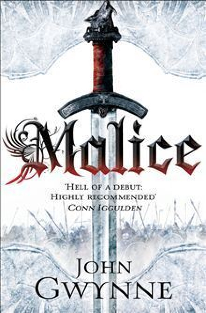 Free Download The Faithful and the Fallen #1 Malice by John Gwynne