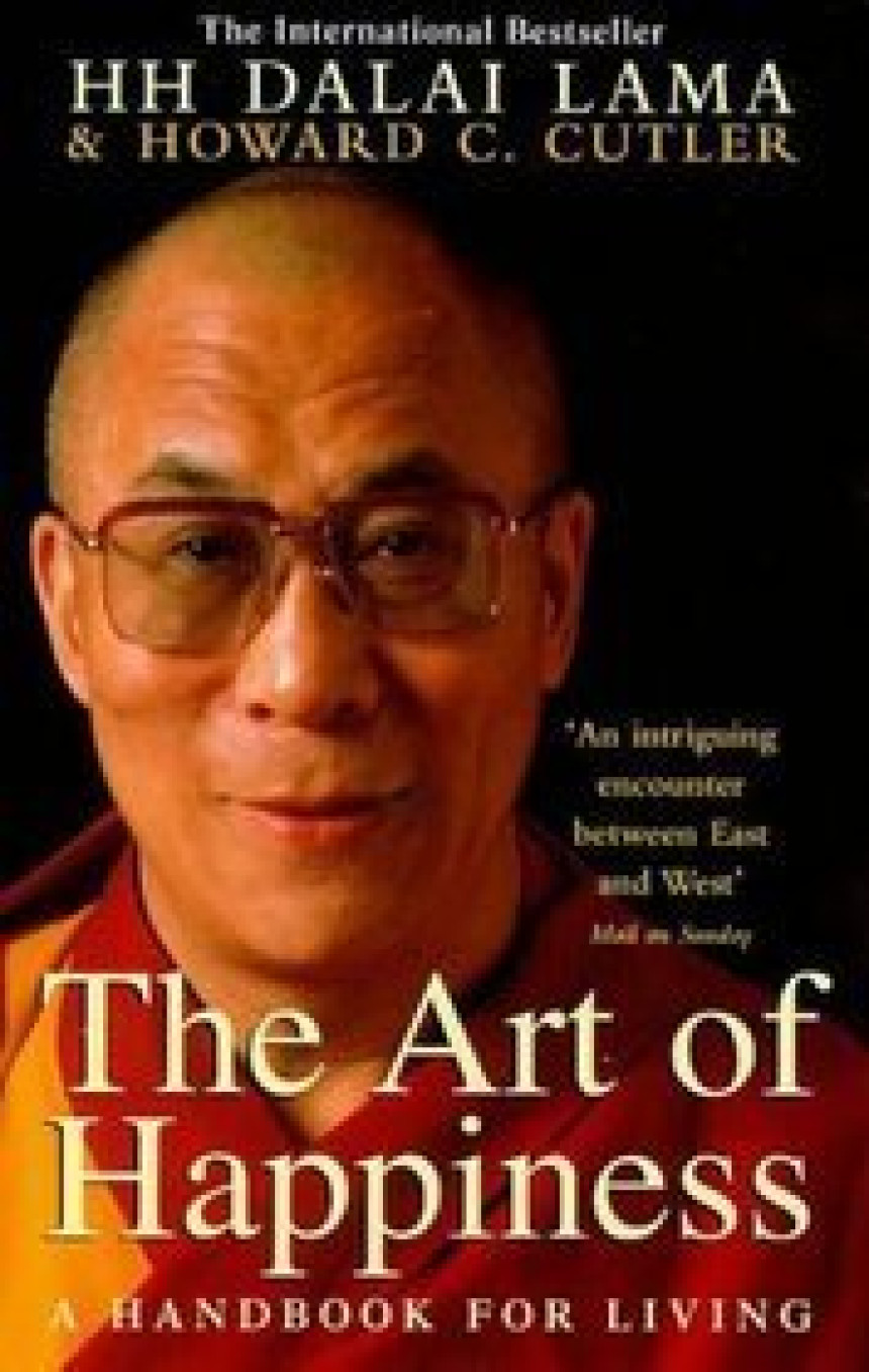 Free Download The Art of Happiness: A Handbook For Living by Dalai Lama XIV ,  Howard C. Cutler