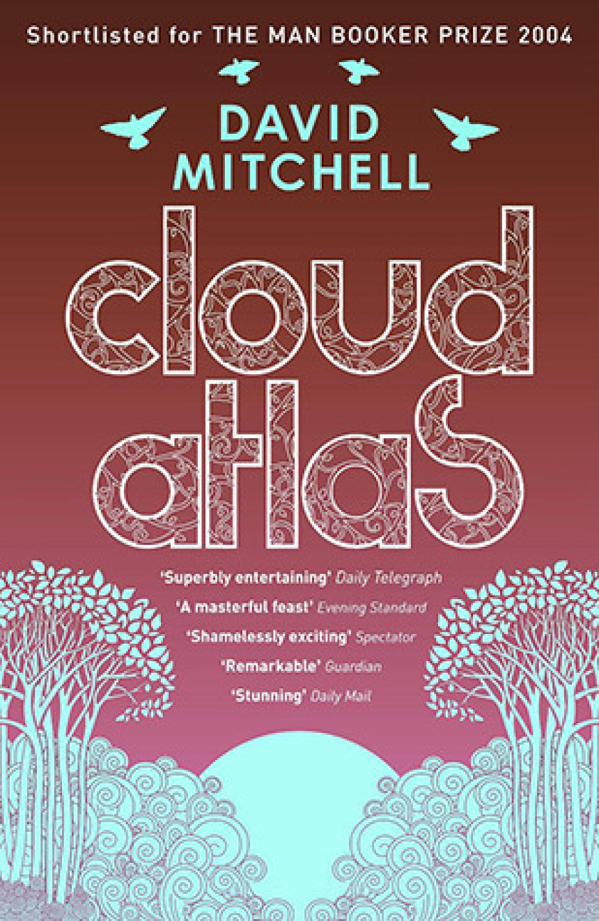 Free Download Cloud Atlas by David Mitchell