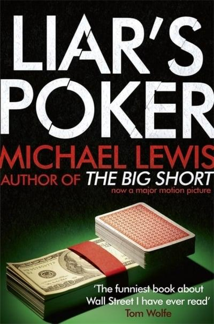 Free Download Liar's Poker by Michael Lewis