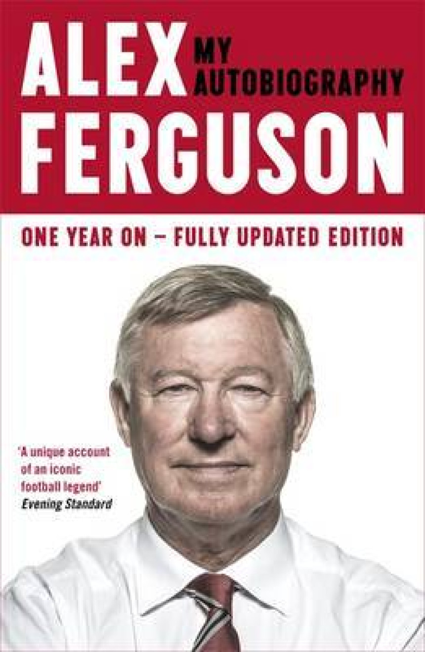 Free Download Alex Ferguson: My Autobiography by Alex Ferguson