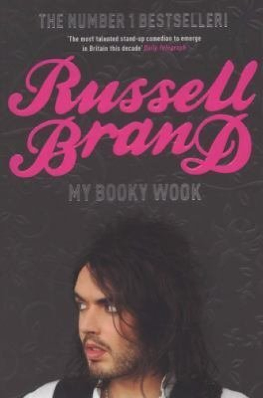 Free Download Russell Brand Memoirs #1 My Booky Wook by Russell Brand