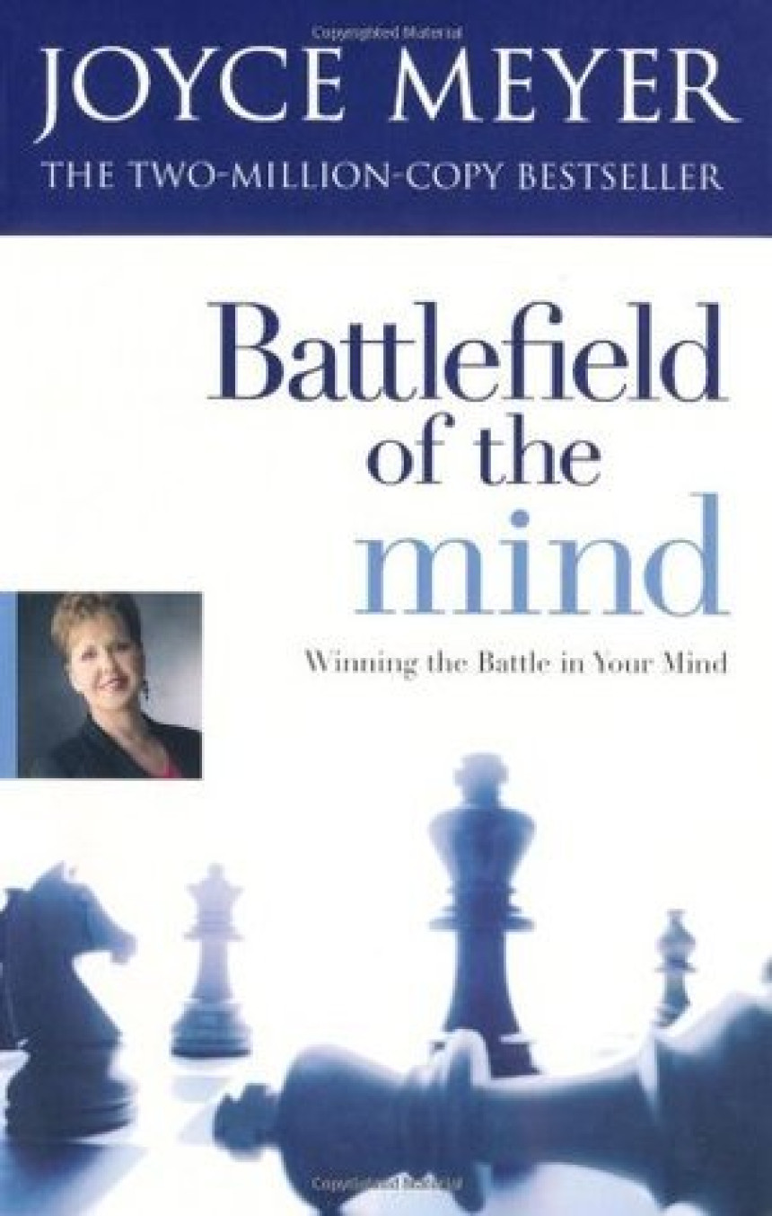 Free Download Battlefield of the Mind by Joyce Meyer