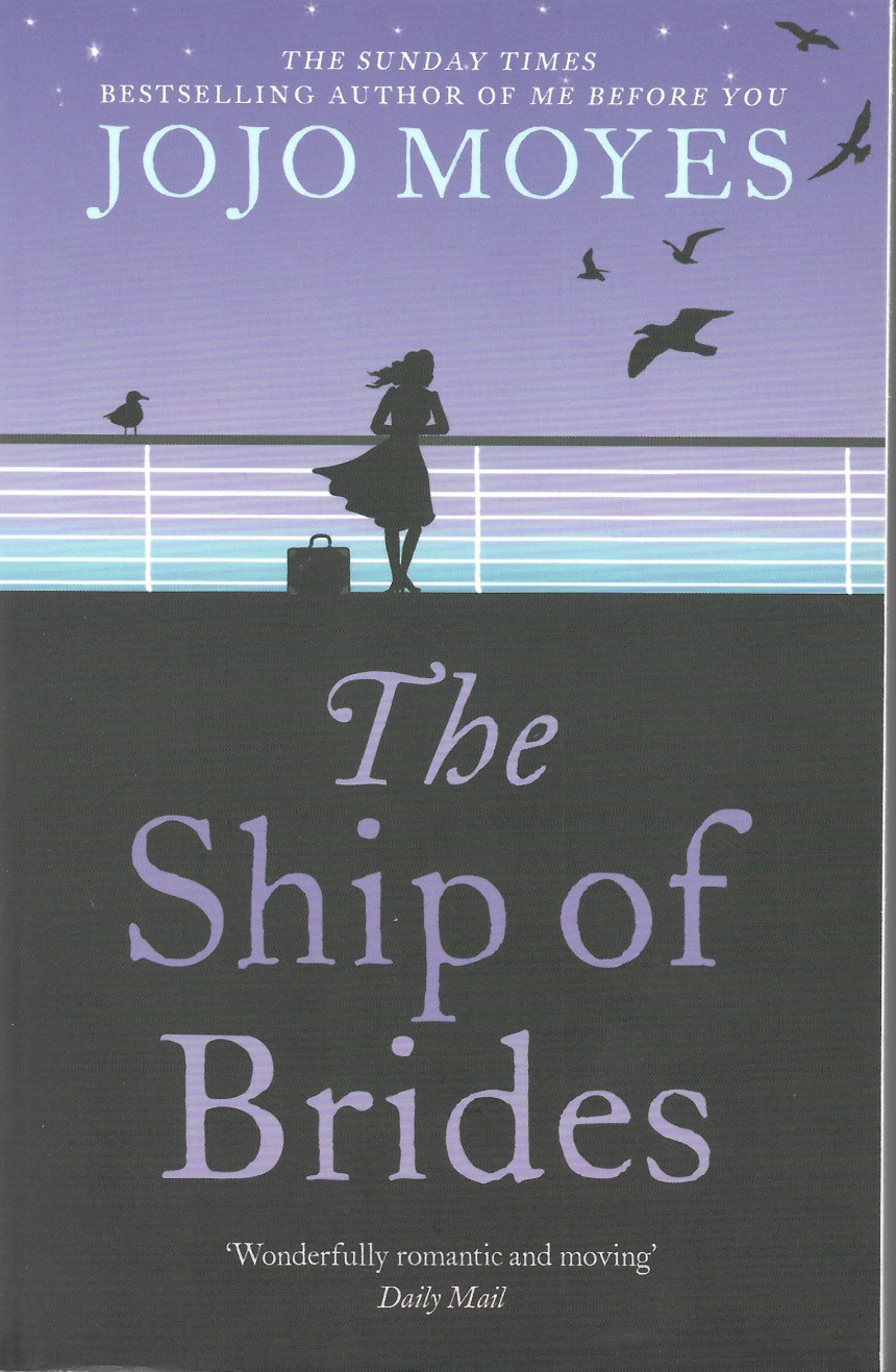 Free Download The Ship of Brides by Jojo Moyes