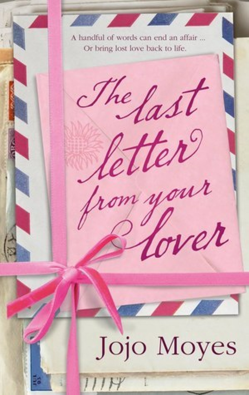 Free Download The Last Letter from Your Lover by Jojo Moyes